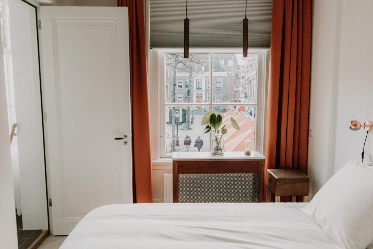 Brass Hotel Utrecht Bagian luar foto